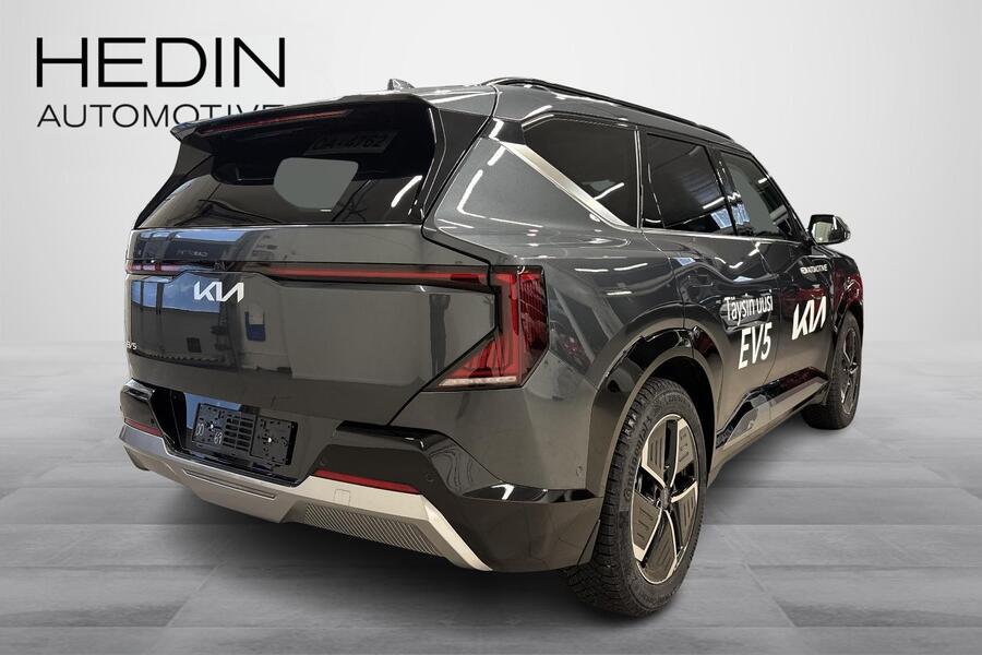 Kia EV5 vaihtoauto