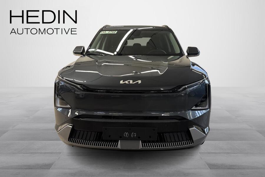 Kia EV5 vaihtoauto