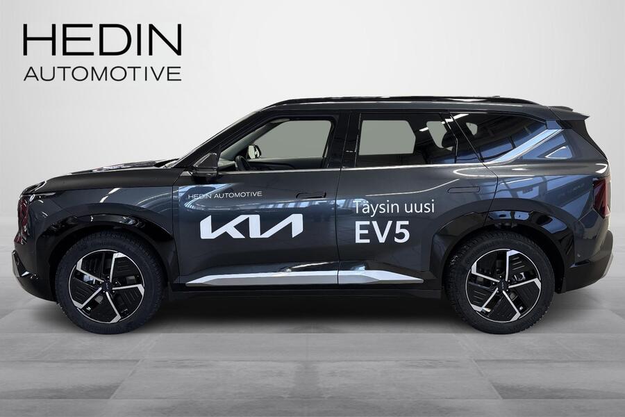 Kia EV5 vaihtoauto