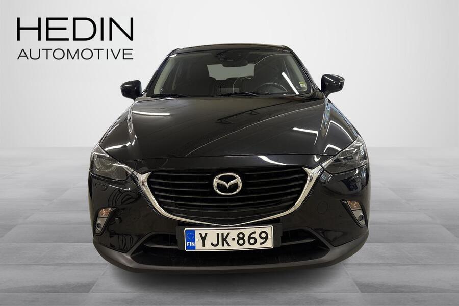 Mazda CX-3 vaihtoauto