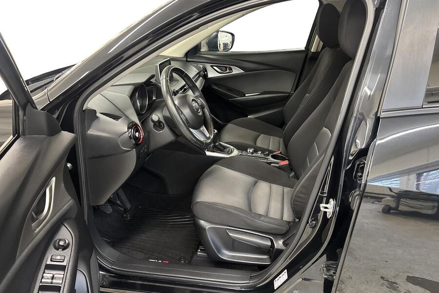 Mazda CX-3 vaihtoauto