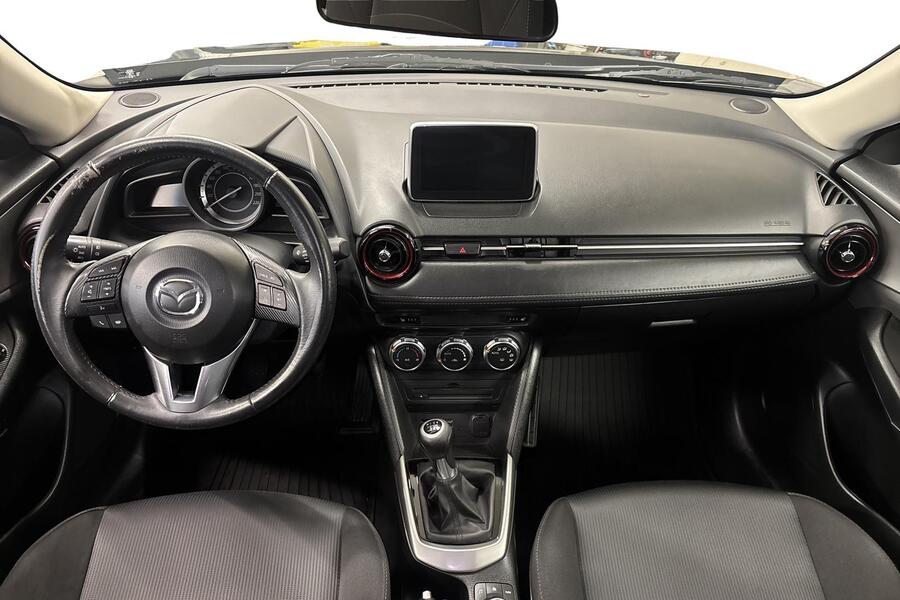 Mazda CX-3 vaihtoauto