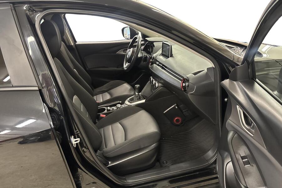 Mazda CX-3 vaihtoauto