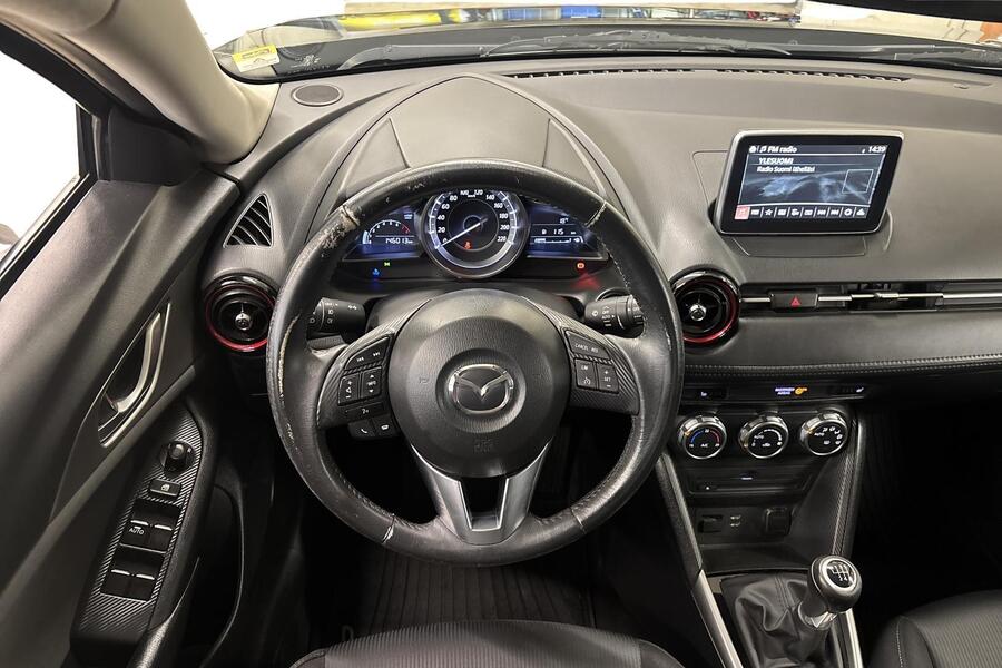 Mazda CX-3 vaihtoauto