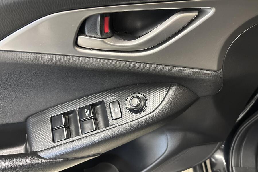 Mazda CX-3 vaihtoauto