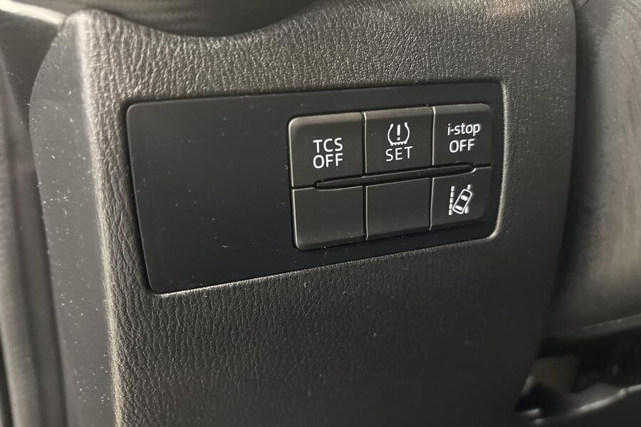 Mazda CX-3 vaihtoauto