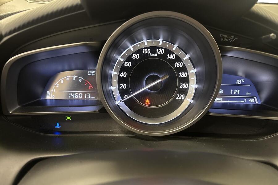 Mazda CX-3 vaihtoauto