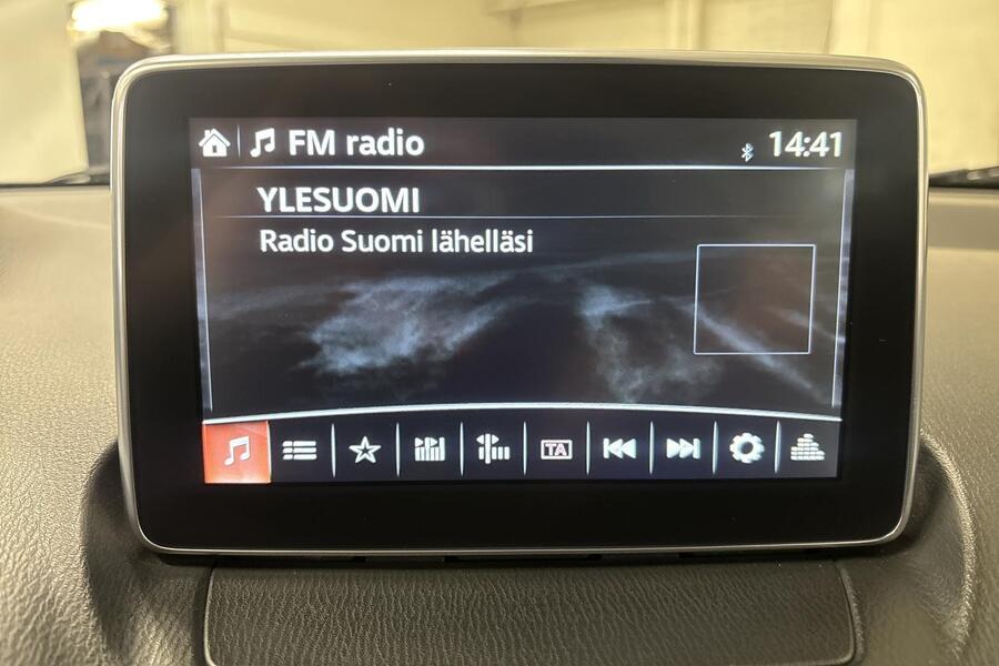 Mazda CX-3 vaihtoauto