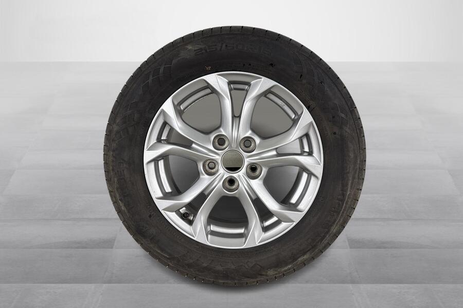 Mazda CX-3 vaihtoauto