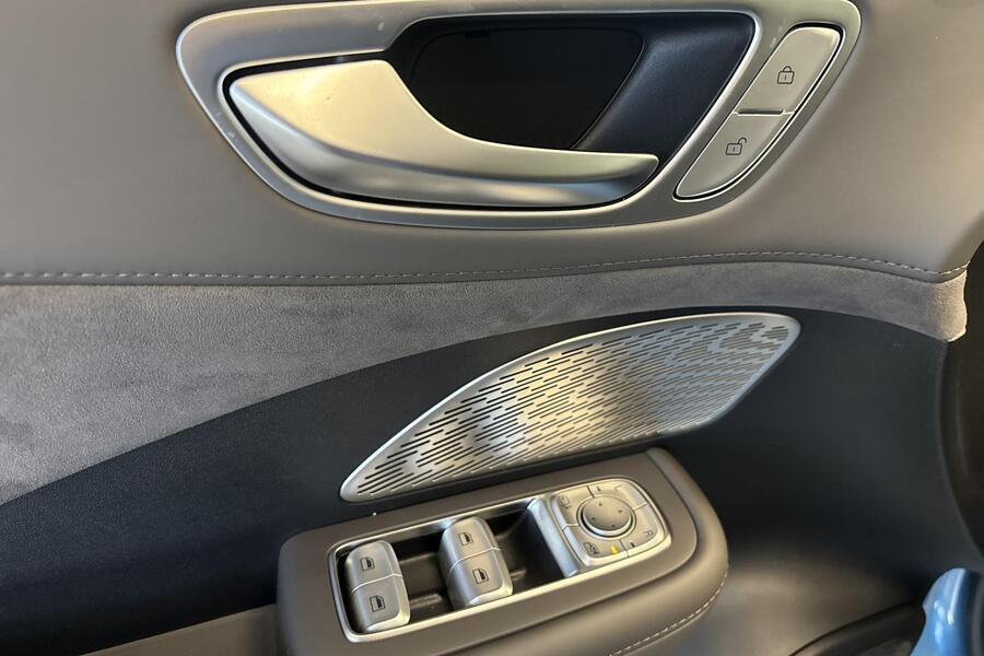 MG MGS6 EV vaihtoauto