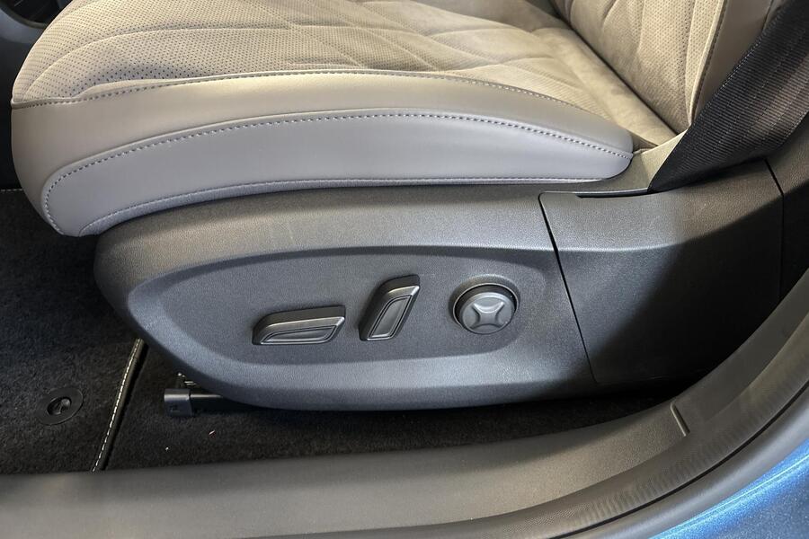 MG MGS6 EV vaihtoauto