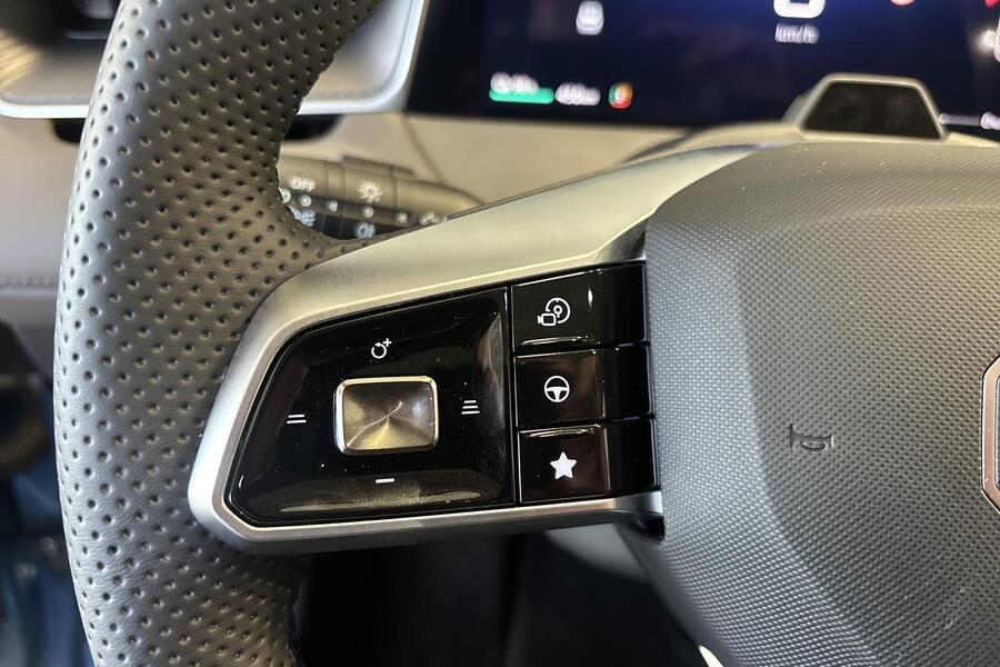 MG MGS6 EV vaihtoauto