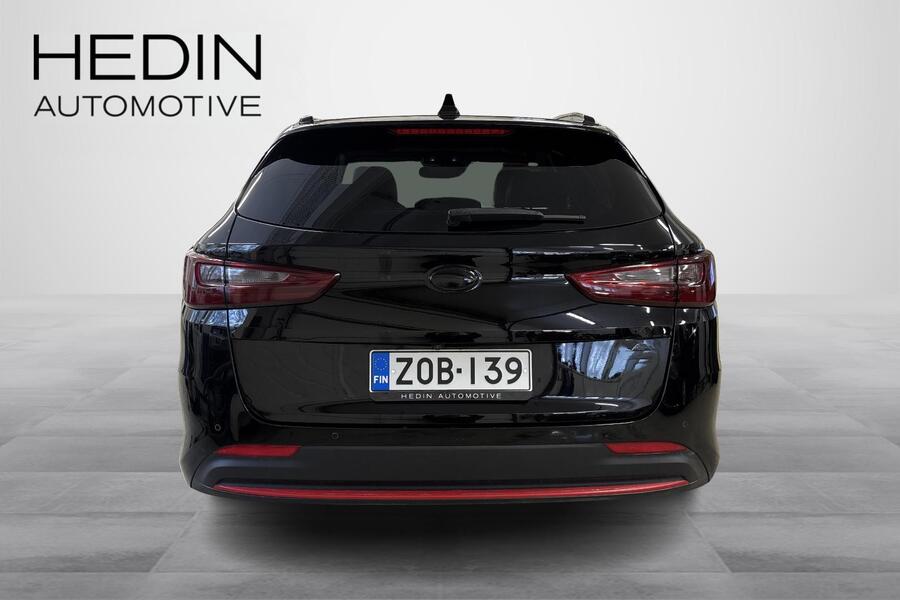 Kia Optima vaihtoauto