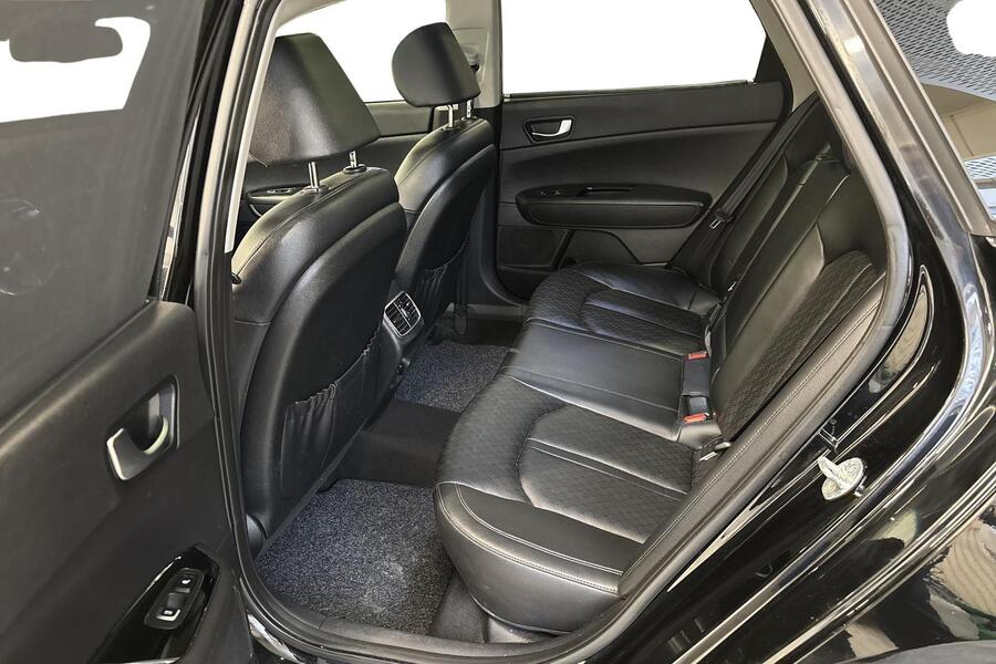 Kia Optima vaihtoauto