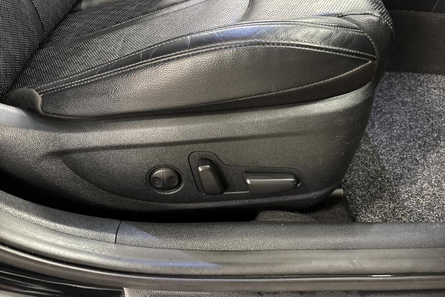 Kia Optima vaihtoauto