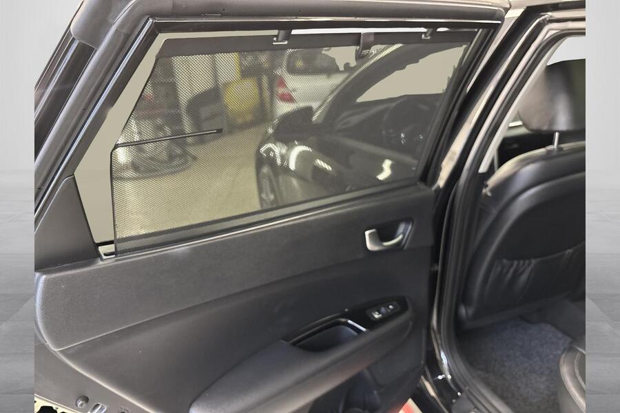 Kia Optima vaihtoauto