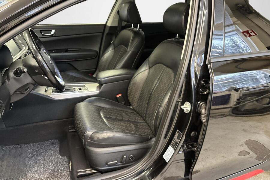 Kia Optima vaihtoauto