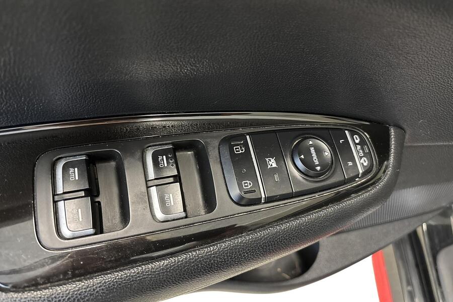 Kia Optima vaihtoauto