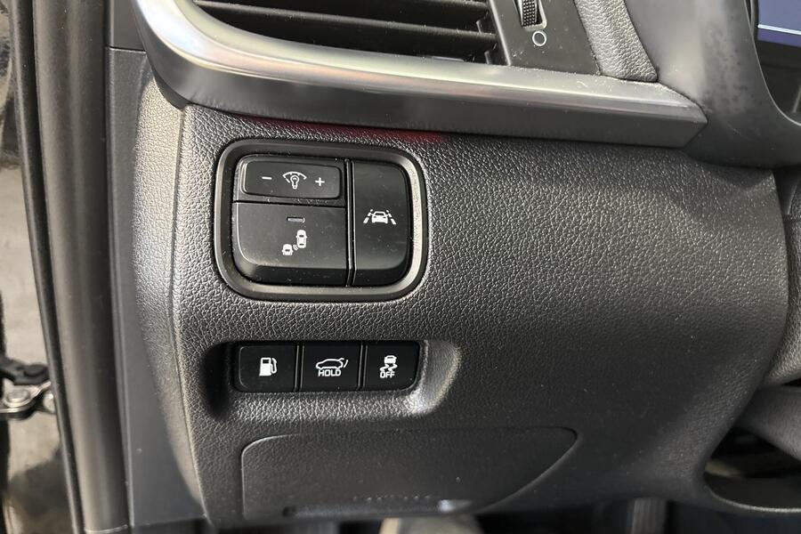 Kia Optima vaihtoauto