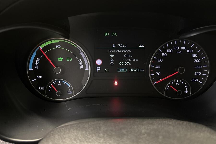 Kia Optima vaihtoauto