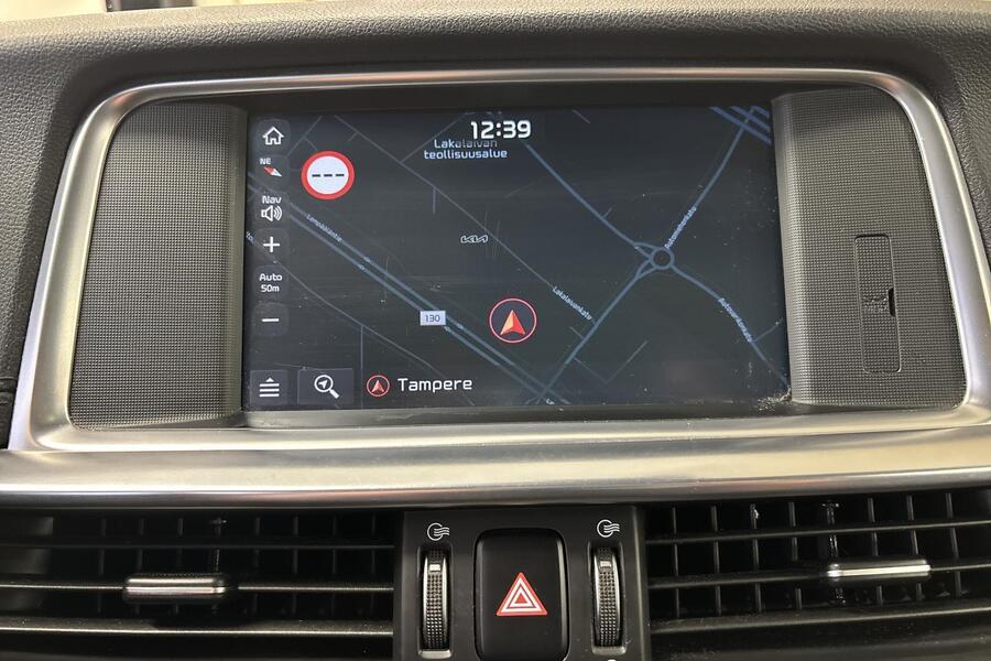 Kia Optima vaihtoauto