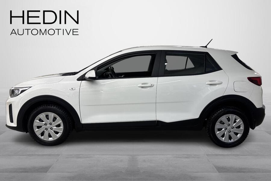 Kia Stonic vaihtoauto