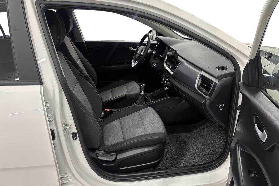 Kia Stonic vaihtoauto