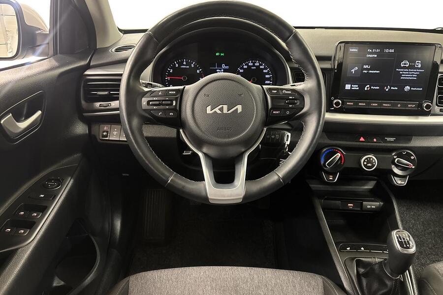 Kia Stonic vaihtoauto