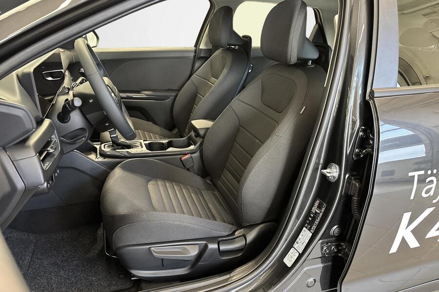 Kia K4 vaihtoauto