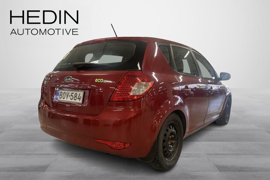 Kia Ceed vaihtoauto