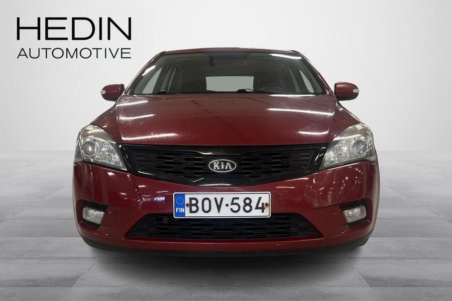 Kia Ceed vaihtoauto
