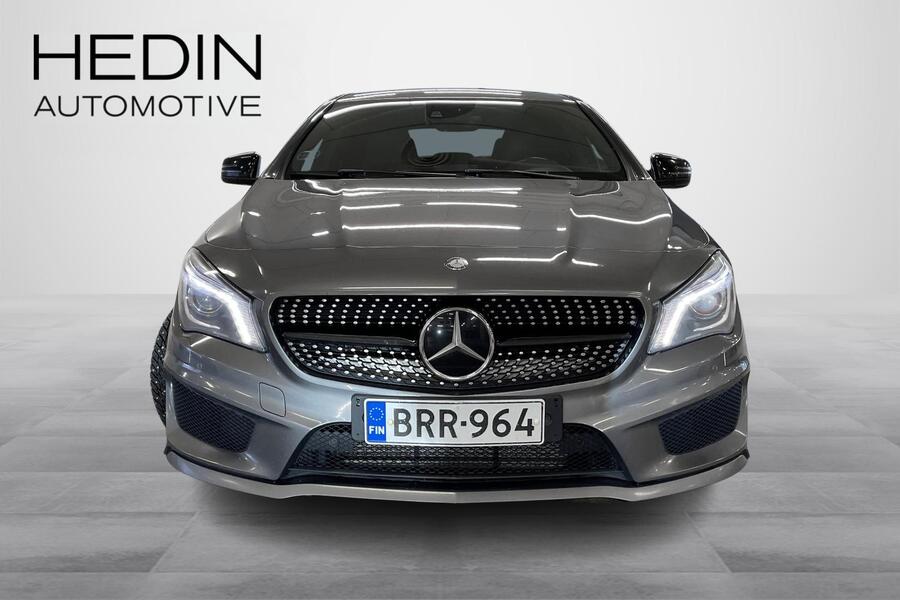 Mercedes-Benz CLA-sarja vaihtoauto