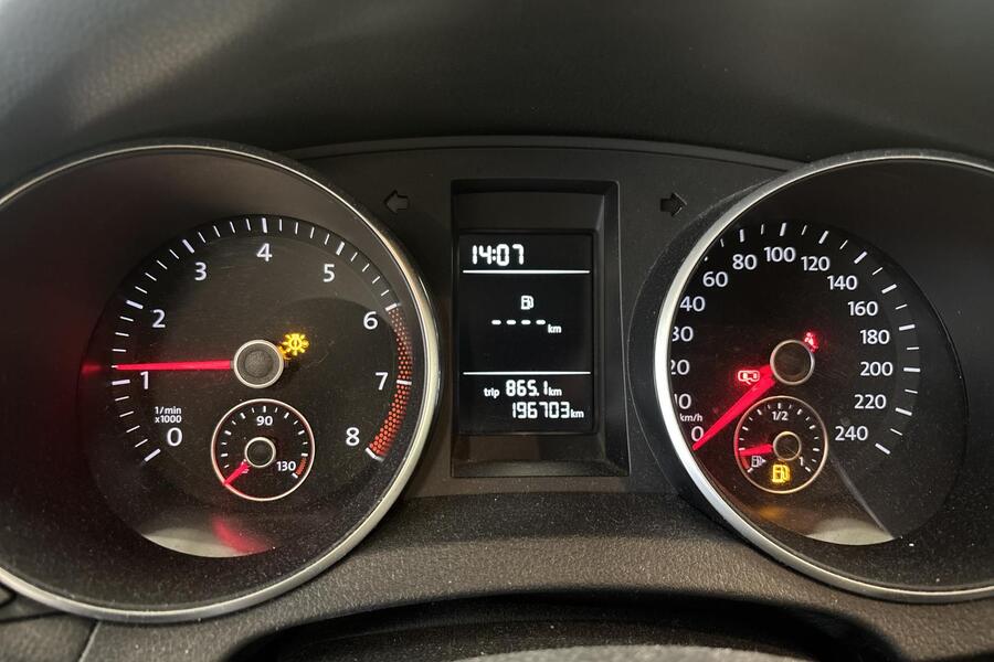 Volkswagen Golf vaihtoauto