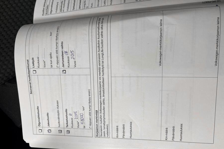 Volkswagen Golf vaihtoauto