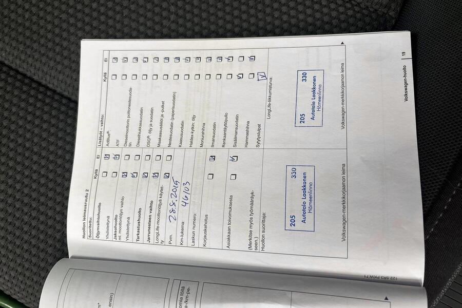 Volkswagen Golf vaihtoauto