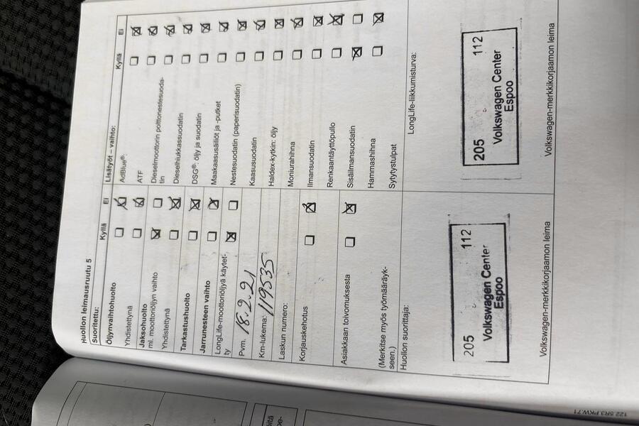 Volkswagen Golf vaihtoauto