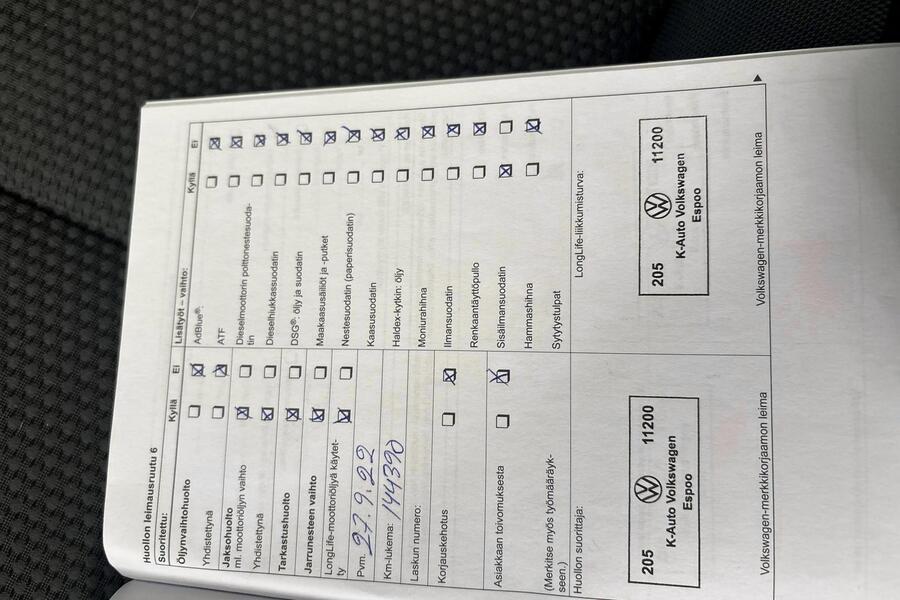 Volkswagen Golf vaihtoauto