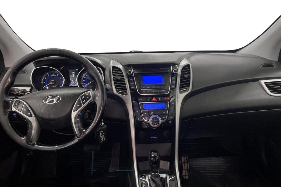 Hyundai i30 Wagon vaihtoauto