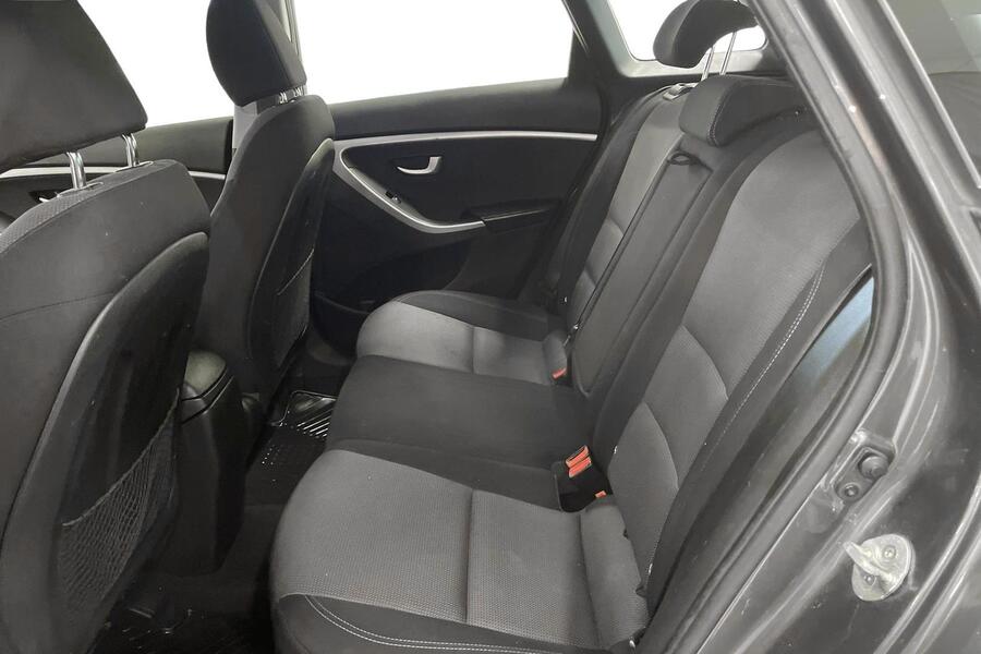 Hyundai i30 Wagon vaihtoauto