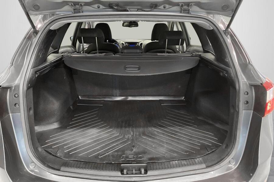 Hyundai i30 Wagon vaihtoauto