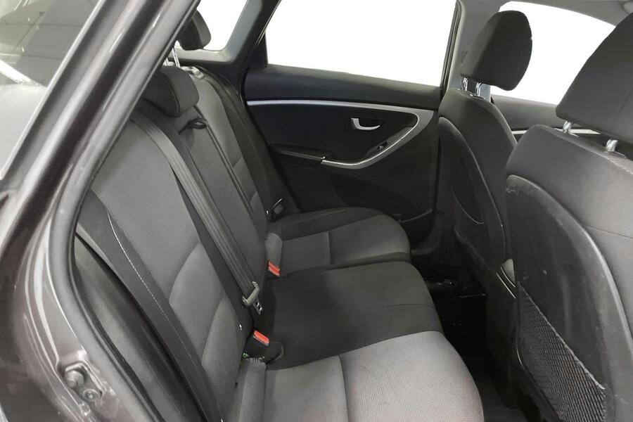 Hyundai i30 Wagon vaihtoauto