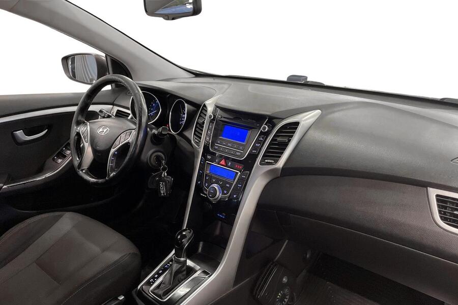 Hyundai i30 Wagon vaihtoauto