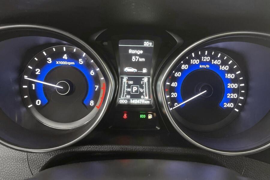 Hyundai i30 Wagon vaihtoauto