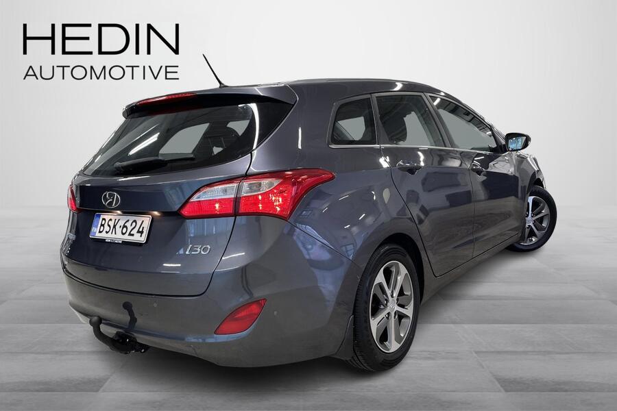 Hyundai i30 Wagon vaihtoauto