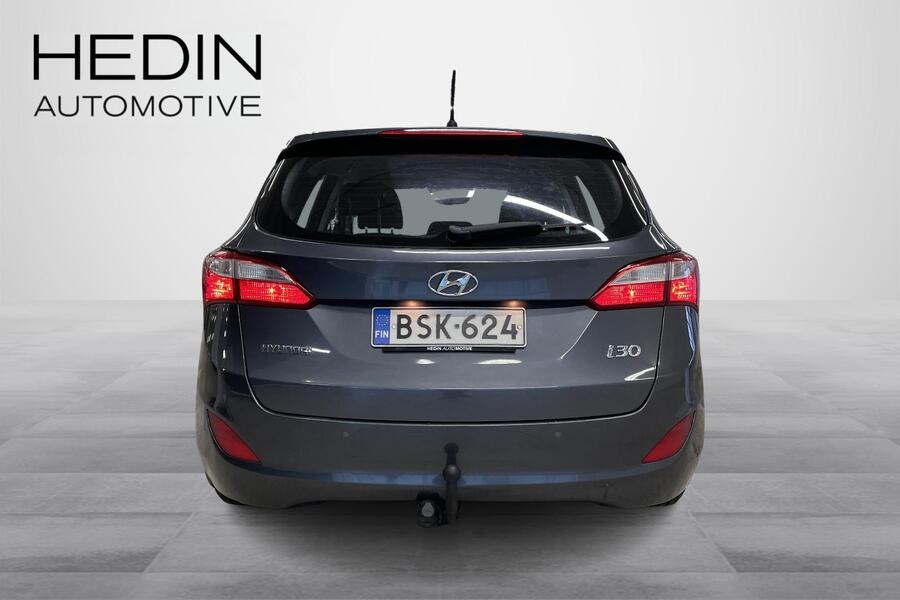 Hyundai i30 Wagon vaihtoauto