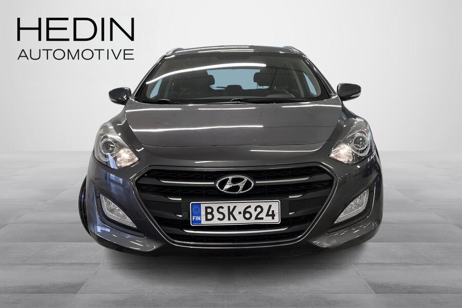 Hyundai i30 Wagon vaihtoauto