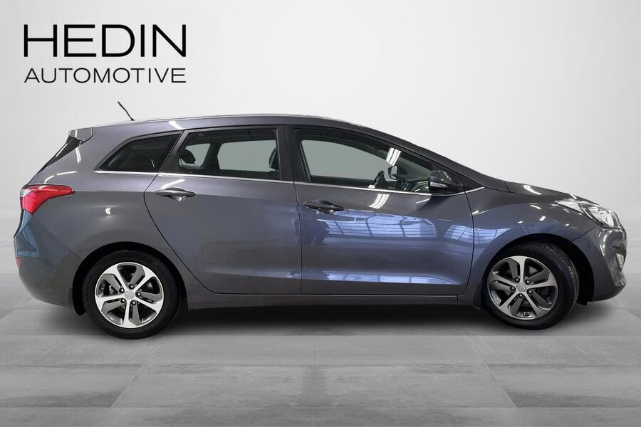 Hyundai i30 Wagon vaihtoauto