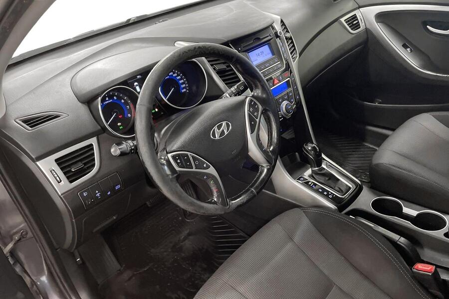 Hyundai i30 Wagon vaihtoauto