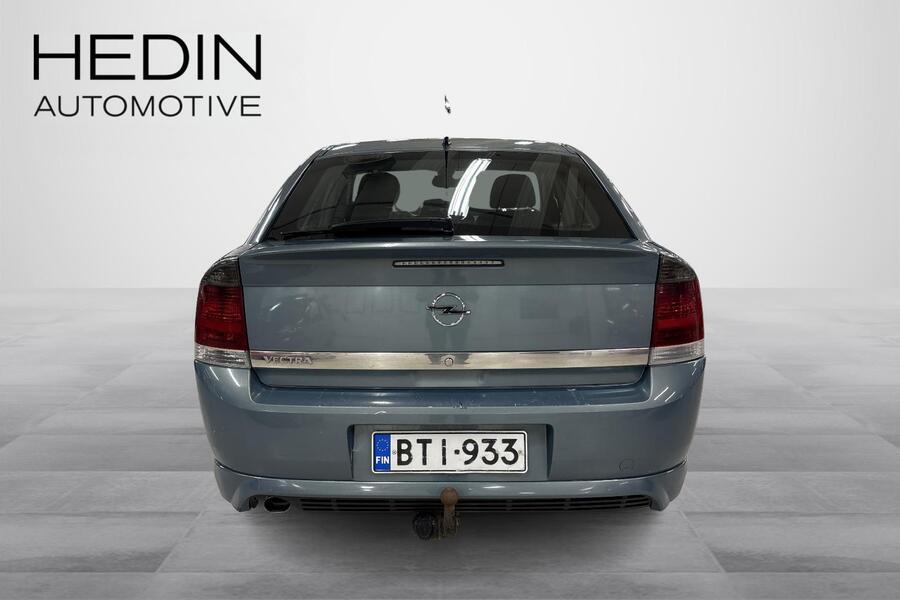 Opel Vectra vaihtoauto