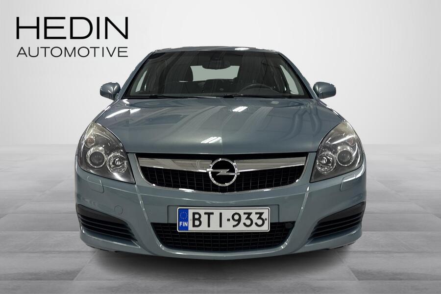 Opel Vectra vaihtoauto